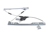 Front Right Passenger Side Window Regulator with Motor Fits for Nissan Altima Sedan 2.5L L4 3.5L V6 45066976