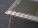 Illusions Collection Mirrored Entryway Console 40619351