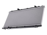 Aluminum Coolant Radiator & AC Condenser fit for Honda CR-V 2017-2019 2.4L 13644 02653351