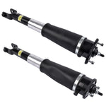 ZUN Pair Rear Left & Right Air Suspension Shock Struts For Cadillac STS 2005-2011 15148390 19302766 14878931