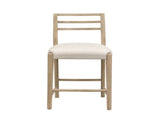 COUNTER STOOL WITH LADDER BACK N771P339873A