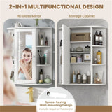 White wall cabinet style cabinet 30836609