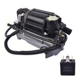 ZUN For 01-05 Audi Allroad Quattro 2.7 4.2 Air Suspension Compressor Pump 4Z7616007 4Z7616007A 38439565