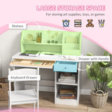 Kids Study Desk 44457238