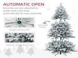 7ft Christmas tree 40963164