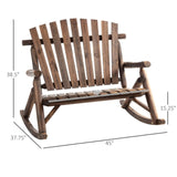 Garden chair / Rocking Chair 04100598