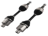 Front CV Axle Shaft Set fit for Dodge Ram 1500 2006-10 Ram 1500 2011 44035928