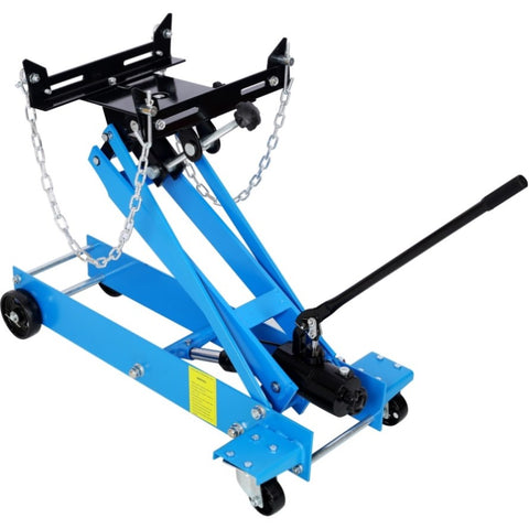 ZUN Hydraulic transmission service jack,flloor jack 1 ton capacity 2200lb,low profile W46542645