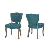 KD TUFTED CHAIR 61624.00FT