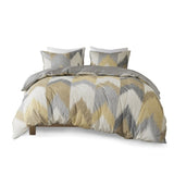 King/Cal King 3 Piece Duvet Cover Mini Set B03596521