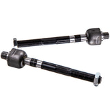 8 Pcs Front Lower Control Arms & Tie Rods Fit for Hyundai Santa Fe 2007-2012 Steering & Suspension 07261810