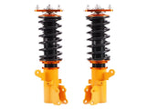 Coilover Struts Suspension ShockSpring Kit fit for Hyundai Tiburon 03-08 36609604