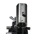 Double Acting Hydraulic Hand Pump, 3600 PSI & 1.5 CID, with 3 Quart Tank and Changeover Valve, 3/8" 79895183