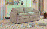 68.1" Cozy Upholstered Loveseat Sofa Oversized Comfy Comfy Cloud Sofa Double Cushion Loveseat Sofa N719P251496R