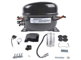 R-134A Refrigeration Compressor 220-240 Voltage 50Hz 1-Phase 1/2HP for Refrigeration Equipment 73002565