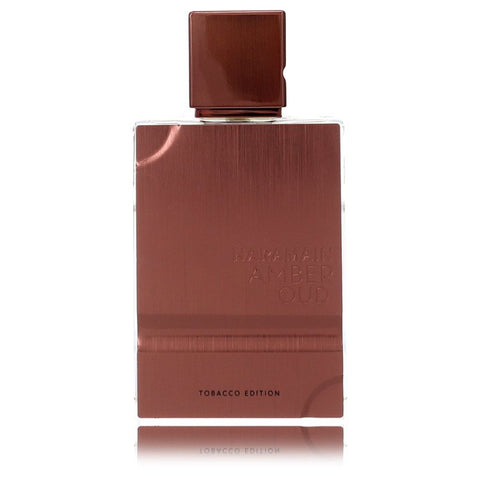 Al Haramain Amber Oud Tobacco Edition by Al Haramain Eau De Parfum Spray 2.0 oz for Men FX-554033