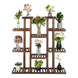 6-Story 11-Seat Indoor And Outdoor Multifunctional Carbonized Wood 82333630