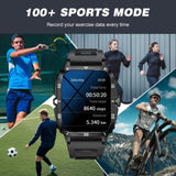 Full Screen Touch, For Men Women, muilt Sports Modes, Distance Monitoring, Compatible with iOS 10.0 33867568