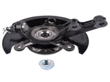 Front Right Passenger Side Steering Knuckle & Wheel Bearing Hub Assembly Replacement for Honda Civic 58626128