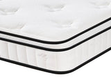 Queen Size Mattress,12 Inch Hybrid Mattress, Individually Pocketed Innerspring, Medium Firm W2889P453418
