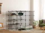 Cat Play Tunnel/Cat Cage 77987279