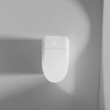 Smart Toilets with Heated Bidet Seat.Portable toilet with bidet built.Intelligent Toilet Auto W3133P280850