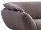 Dalya Gray Linen Sofa B2726P468879