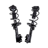 2Pcs Front Complete Struts W Springs Mounts For 08 09 10 11 12 Nissan Rogue 75093875