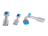 Universal 134a Air Conditioning Hose Kit R-Ring & Fittings & Drier & AC Hose Kit 20089674