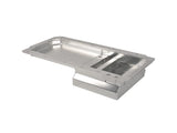 Fit For Oil Pan LS1/LS2/LS3/LS6, Rear Sump7-QT Silver MT024010 35890558