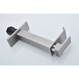 Waterfall Spout Single Handle Bathroom Sink Faucet W2287P168571