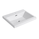 24" Bathroom Resin Sink W999P225393