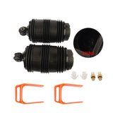 ZUN 2Pcs Rear Left & Right Air Suspension Spring Bags 2-pin For Mercedes-Benz E-Class W211 E320 E350 53597490