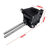 Transfer Case Shift Actuator Motor for 2003-2009 Toyota 4Runner Sequoia 4.0L V6 4.7L V8 3641035092 10064704