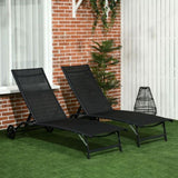 Folding Lounge Chairs / beach chair 74150672