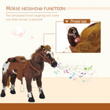 Voice Riding Horse 57121150