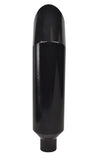 5-8 curved black, made of stainless steel 409, sprayed with black paint, wall thickness 1.2mm 56414526
