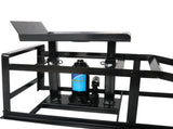 Fit Ford Hydraulic ramp elevator 5 Ton lift height 10-15 inches 1 set of 2 black iron MT034022 94585061