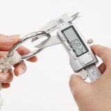 Hammock Chair Macrame Swing Max 330 Lbs Hanging Cotton Rope Hammock Swing Chair for Indoor and W419P147384