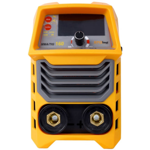 ZUN 110V/220V Portable ARC Welder Actual 160A ARC/Lift TIG Welding Machine, Dual Voltage Electric Welder W46594408