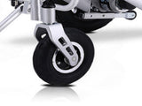 Lightweight Foldable Electric Wheelchair Intelligent All Terrain for Senior 77173852