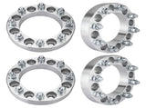 8X6.5 TO 8X170 WHEEL ADAPTERS 9/16-18 LUGS For FORD WHEELS ON DODGE 1.5 INCH *4 39332924