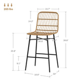 Height bar stool 61440149