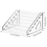 Acrylic Card Display Stand Rack Shelf Organizer For PSA Trading Baseball Card 45572872