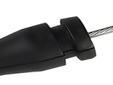 Pair Tailgate Cables replaces fit for Expedition 4.6L 5.4L F2UZ15264A65B 1997-2002 40255176