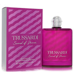 Trussardi Sound Of Donna by Trussardi Eau De Parfum Spray 3.4 oz for Women FX-565494