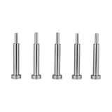 316 Stainless Steel 1/8" Swageless Tensioner Stud Swage End Terminal Flat Head 61284177