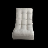 Single sofa reclining chair Japanese chair lazy sofa tatami balcony reclining chair leisure sofa W24417861