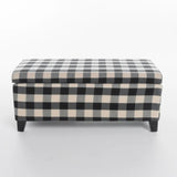 ZUN STORAGE OTTOMAN 67218.00BCHB