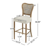 ZUN BARSTOOL N779P171193B